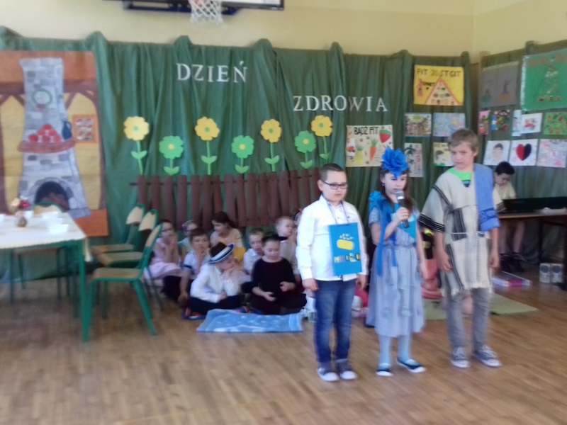 Akademia Zdrowia, czyli  jak dbać o zdrowie