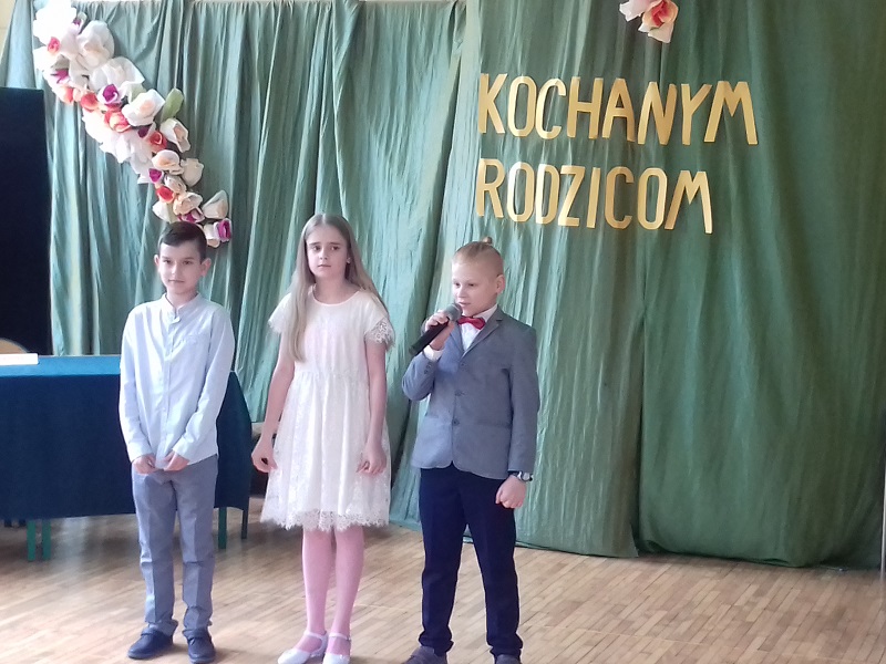 SPOTKANIE Z RODZICAMI