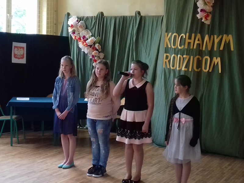 SPOTKANIE Z RODZICAMI