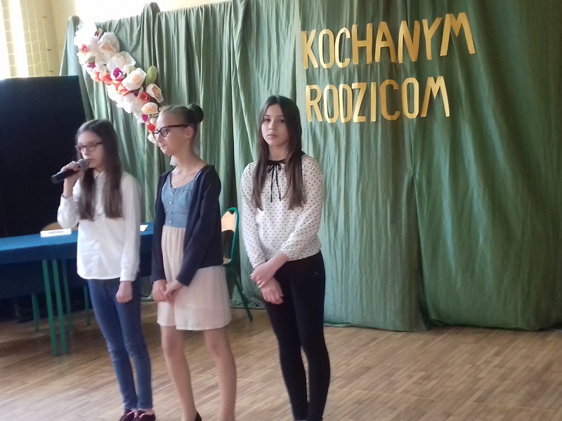 SPOTKANIE Z RODZICAMI