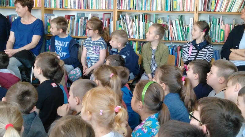 SPOTKANIE Z CALINECZKĄ