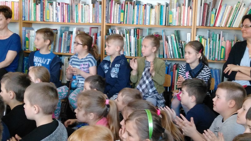 SPOTKANIE Z CALINECZKĄ