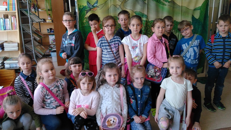 SPOTKANIE Z CALINECZKĄ