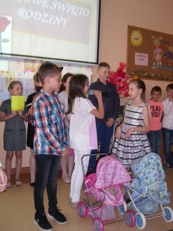 Klasowe Święto Rodziny