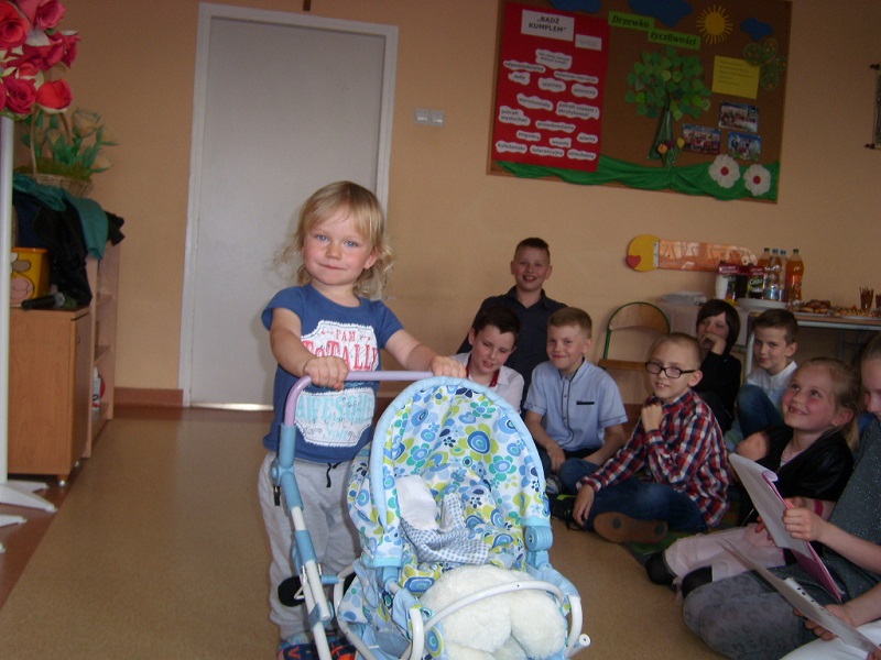Klasowe Święto Rodziny
