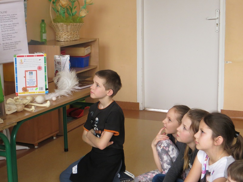 Warsztaty przyrodnicze – „Futerkowi Przyjaciele”