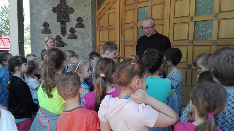 „Trzeba być dobrym jak chleb”