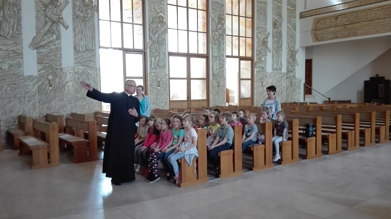 „Trzeba być dobrym jak chleb”