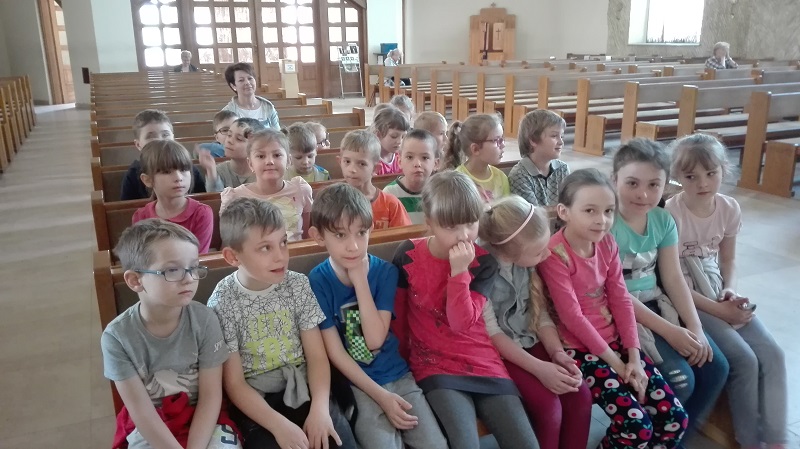 „Trzeba być dobrym jak chleb”