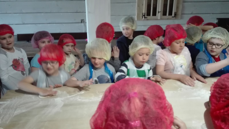 „Trzeba być dobrym jak chleb”
