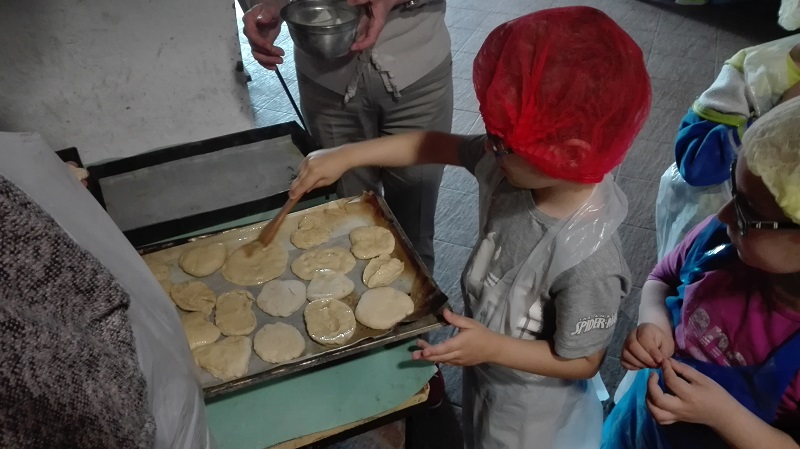 „Trzeba być dobrym jak chleb”