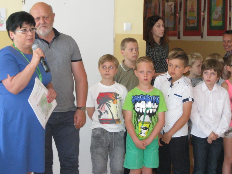 Ogólnopolski Konkurs Plastyczny „Bezpiecznie na wsi to podstawa – środki chemiczne to nie zabawa’’