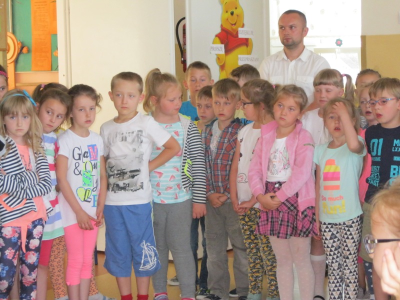 Ogólnopolski Konkurs Plastyczny „Bezpiecznie na wsi to podstawa – środki chemiczne to nie zabawa’’