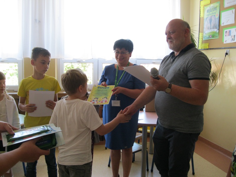 Ogólnopolski Konkurs Plastyczny „Bezpiecznie na wsi to podstawa – środki chemiczne to nie zabawa’’