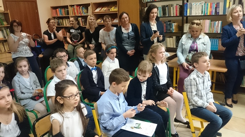 „Puchatek moim przyjacielem”