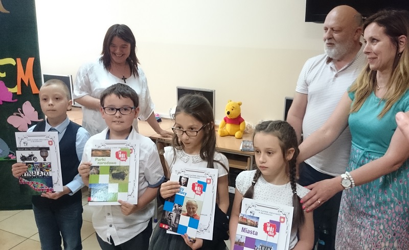 „Puchatek moim przyjacielem”