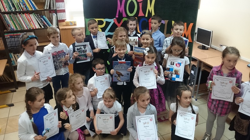 „Puchatek moim przyjacielem”