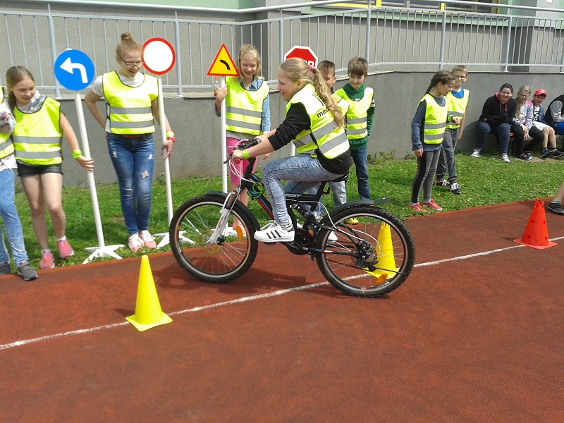 Wakacje z kartą rowerową