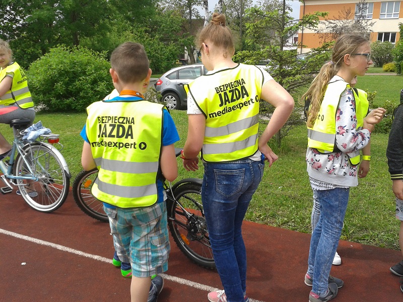 Wakacje z kartą rowerową
