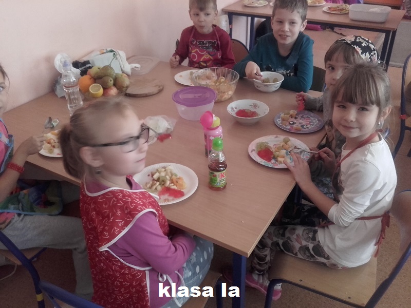 „Śniadanie daje moc”