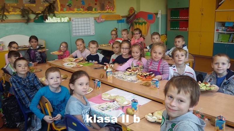 „Śniadanie daje moc”