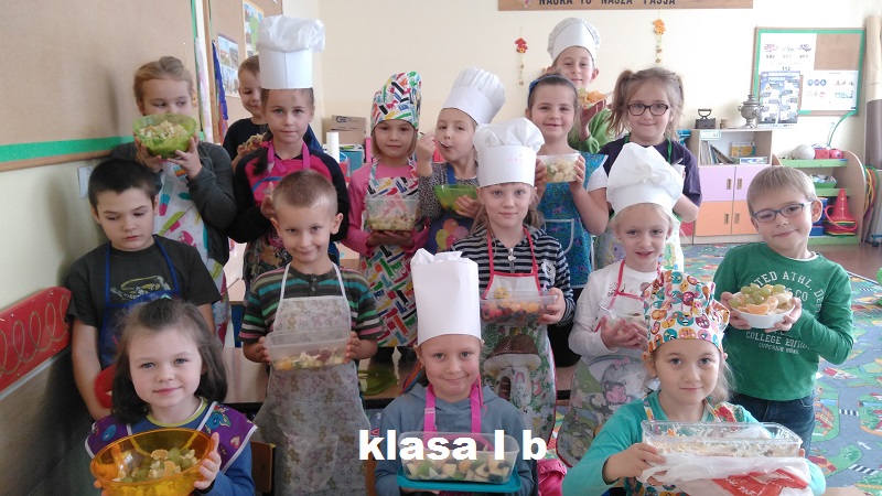„Śniadanie daje moc”