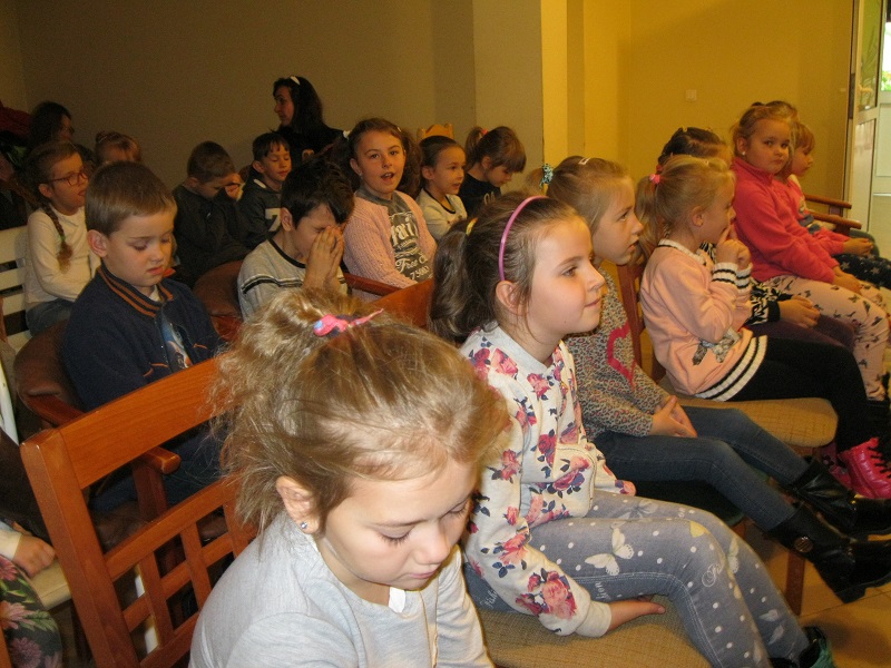 Spotkanie z aktorem…