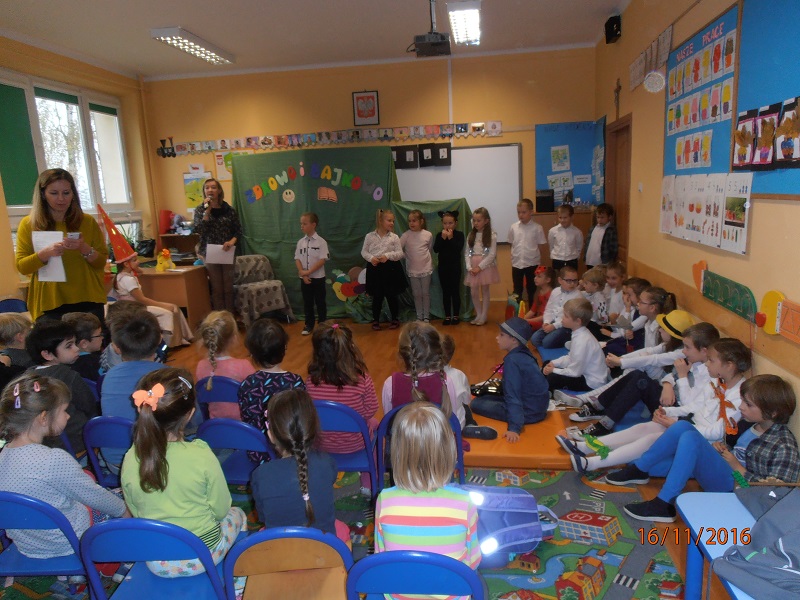 Zdrowo i bajkowo…