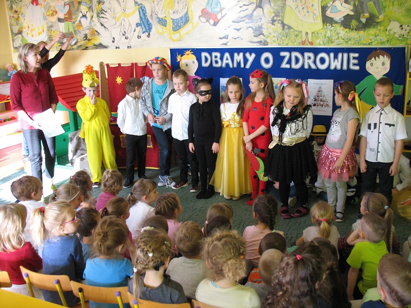 Dbamy o zdrowie