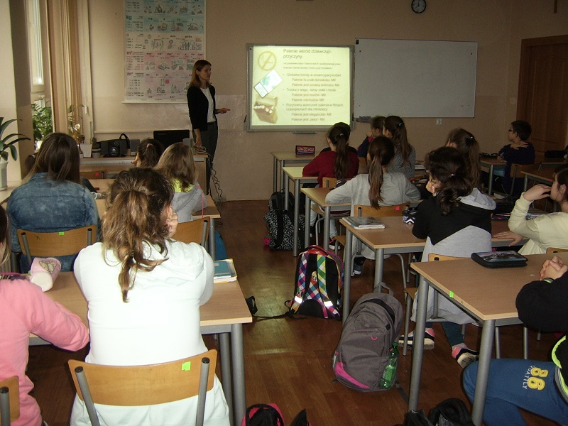 „Trzymaj Formę -  w zdrowym ciele zdrowy duch”