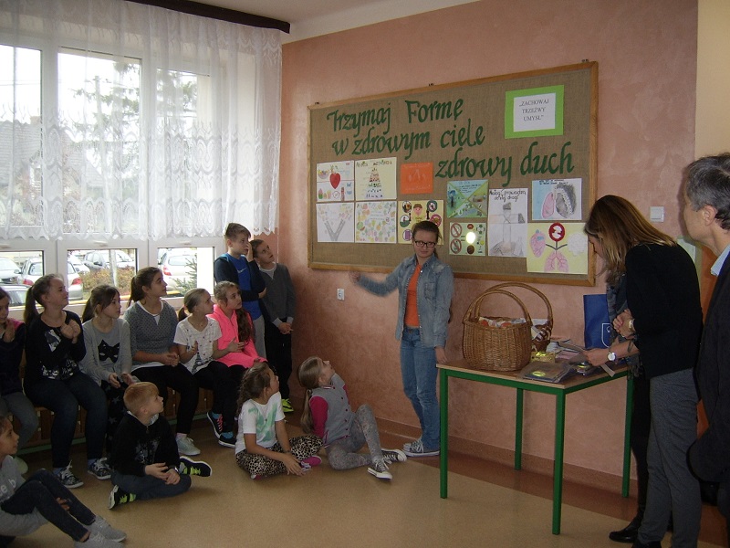 „Trzymaj Formę -  w zdrowym ciele zdrowy duch”