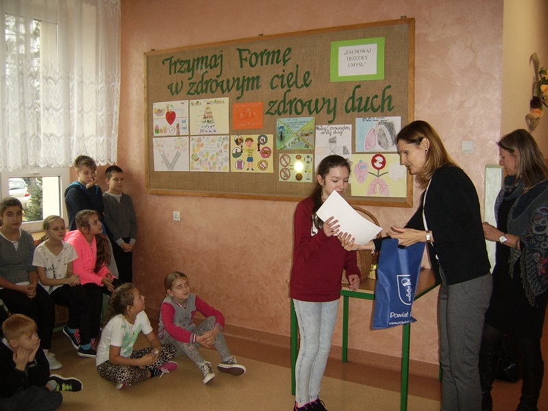 „Trzymaj Formę -  w zdrowym ciele zdrowy duch”