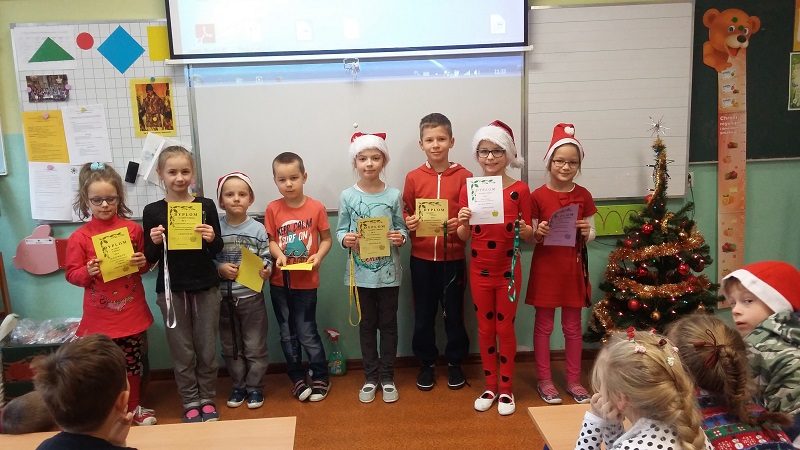„Jem zdrowo, kolorowo…” – szkolny konkurs rozstrzygnięty