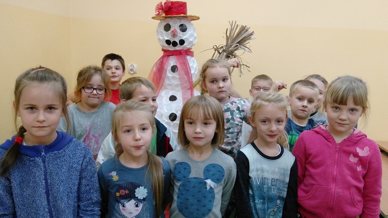 Lekcje inaczej - warsztaty plastyczne z rodzicami.