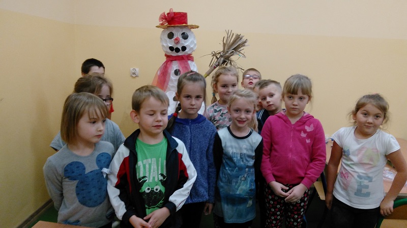 Lekcje inaczej - warsztaty plastyczne z rodzicami.