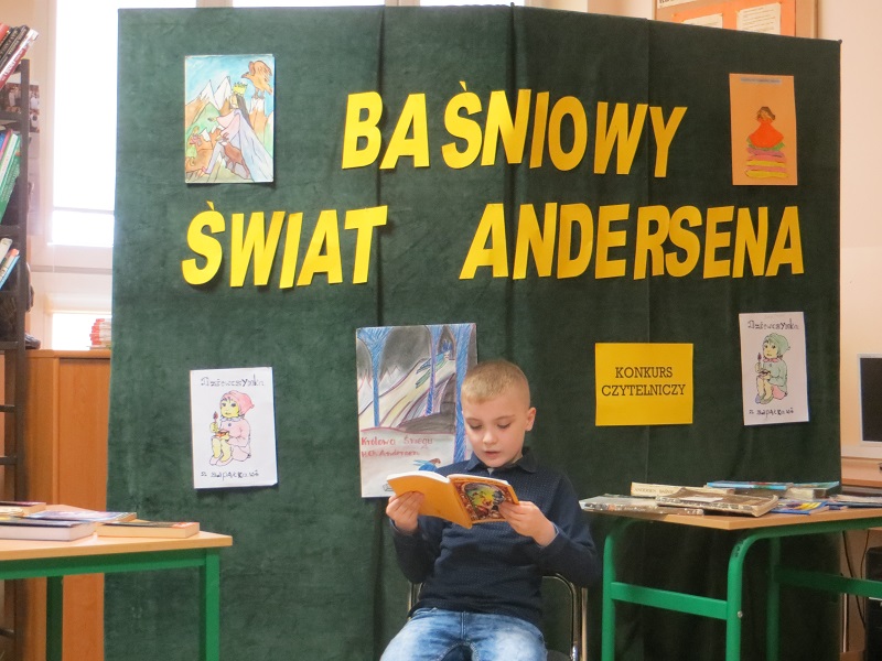„Baśniowy Świat Andersena”
