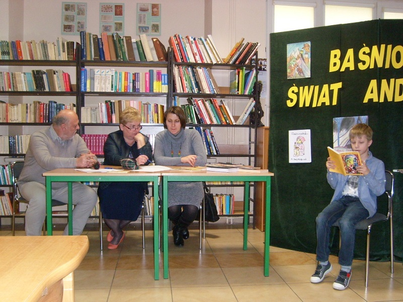 „Baśniowy Świat Andersena”