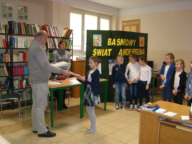 „Baśniowy Świat Andersena”