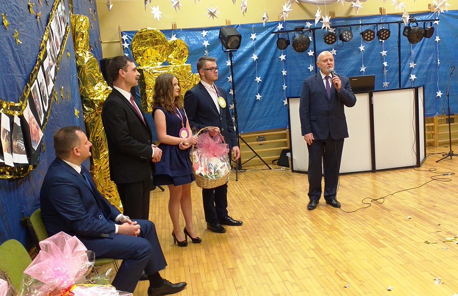 Nasz pierwszy Bal, ale ostatni gimnazjalny…