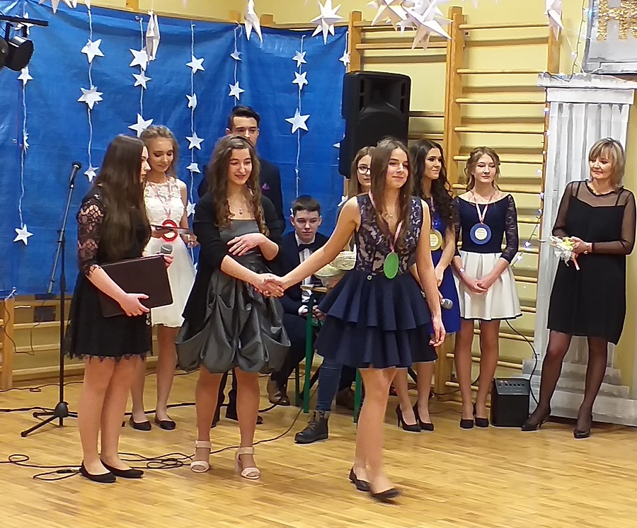 Nasz pierwszy Bal, ale ostatni gimnazjalny…