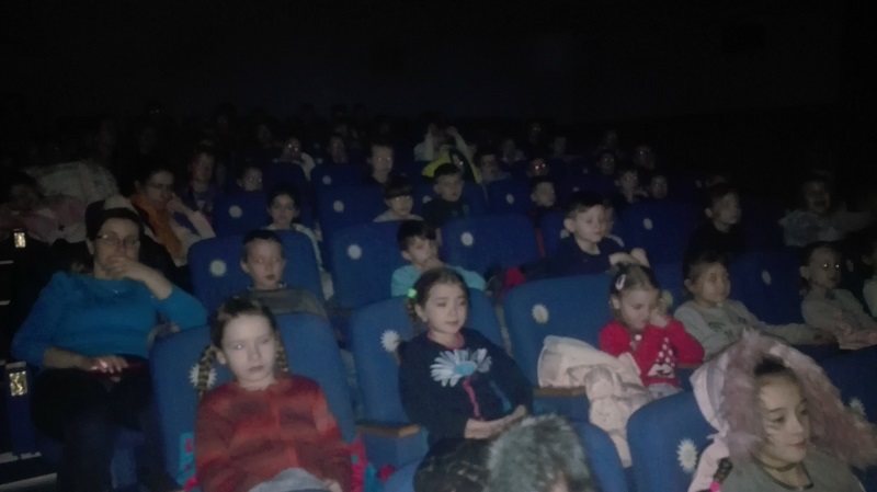 Z wizytą w teatrze…