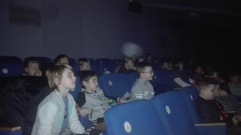 Z wizytą w teatrze…