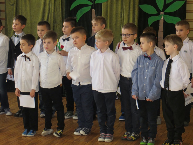 Dzień Kobiet, Dzień Kobiet … 