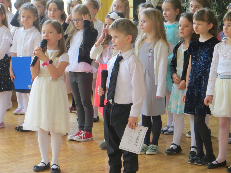 Dzień Kobiet, Dzień Kobiet … 