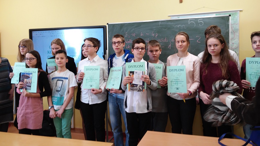 GMINNY KONKURS ORTOGRAFICZNY