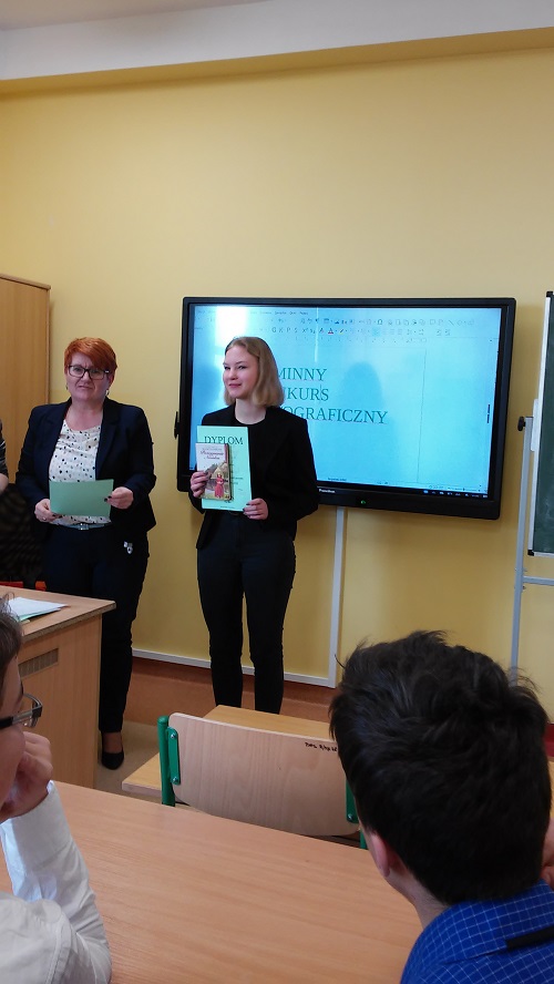 GMINNY KONKURS ORTOGRAFICZNY