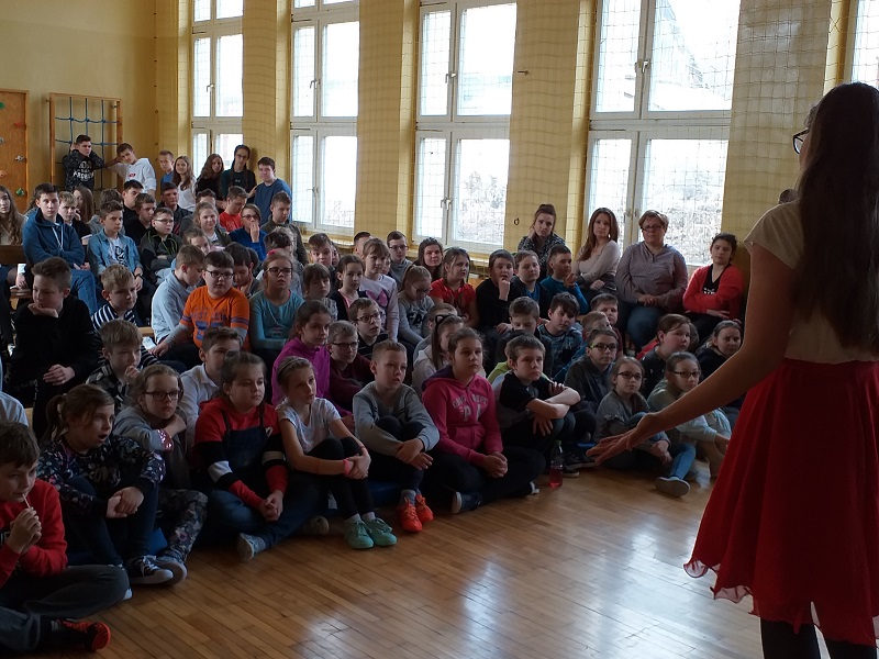 Szkolny Tydzień Kultury Języka Polskiego 2019