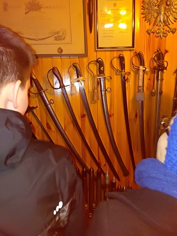 Niezwykła lekcja historii