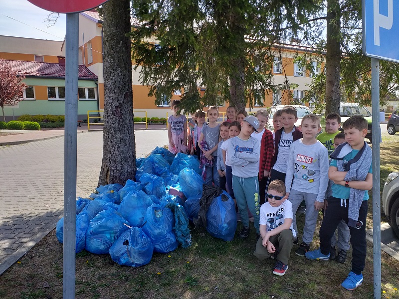 Szkolny Dzień Ziemi