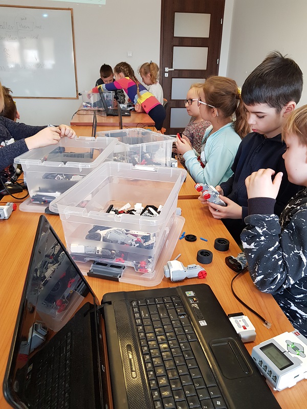 FINAŁ    PROJEKTU    TU#PROGRAMUJEMY